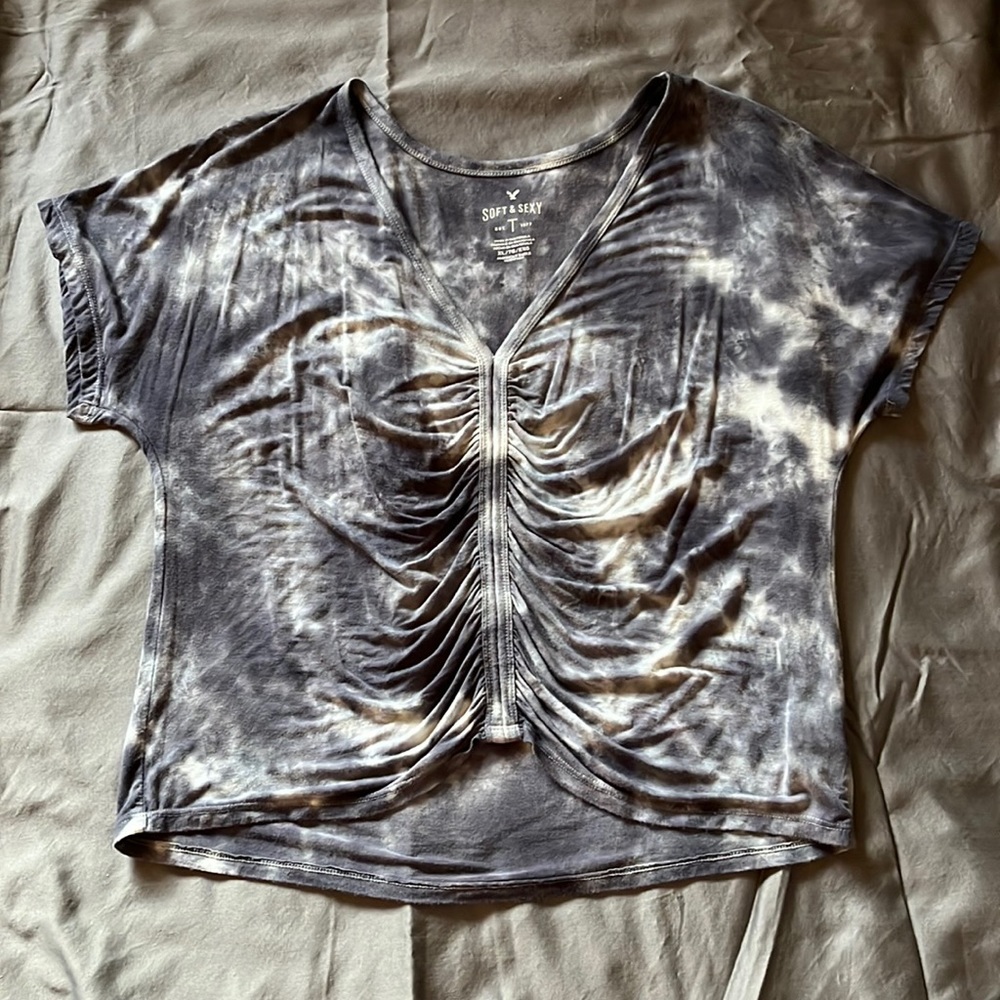 American Eagle Fitted Tee